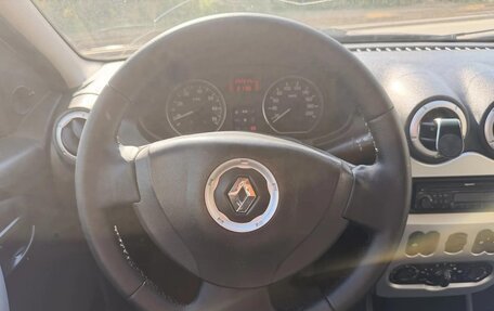 Renault Logan I, 2013 год, 395 000 рублей, 28 фотография