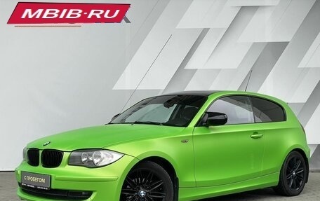 BMW 1 серия, 2010 год, 698 000 рублей, 1 фотография