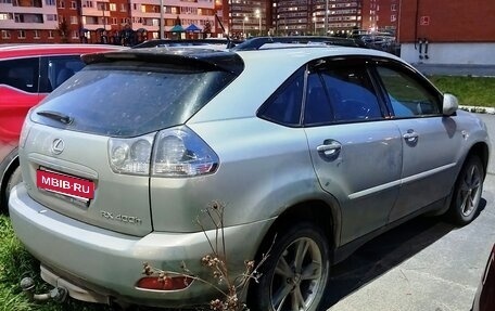Lexus RX II рестайлинг, 2006 год, 1 100 000 рублей, 4 фотография
