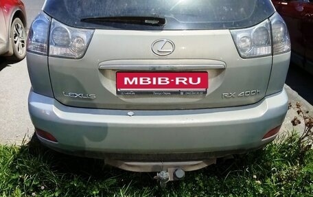 Lexus RX II рестайлинг, 2006 год, 1 100 000 рублей, 5 фотография