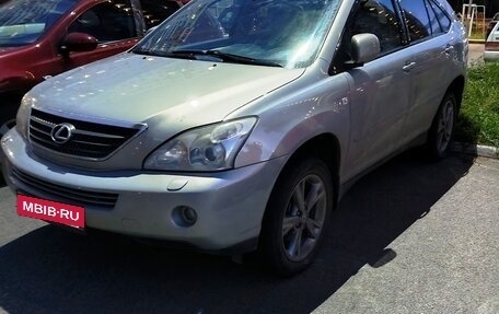 Lexus RX II рестайлинг, 2006 год, 1 100 000 рублей, 2 фотография