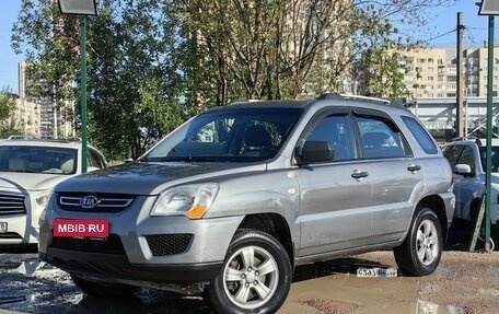 KIA Sportage II, 2009 год, 729 000 рублей, 1 фотография