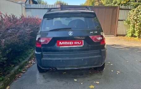 BMW X3, 2005 год, 700 000 рублей, 6 фотография
