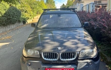 BMW X3, 2005 год, 700 000 рублей, 4 фотография
