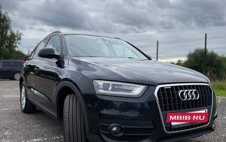 Audi Q3, 2013 год, 1 330 000 рублей, 3 фотография