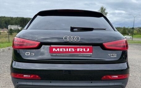 Audi Q3, 2013 год, 1 330 000 рублей, 2 фотография
