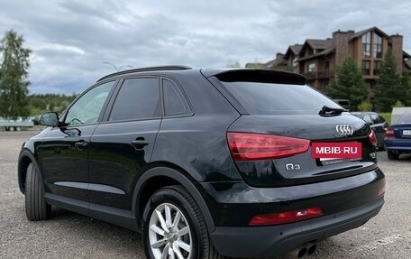 Audi Q3, 2013 год, 1 330 000 рублей, 4 фотография