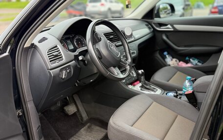 Audi Q3, 2013 год, 1 330 000 рублей, 9 фотография