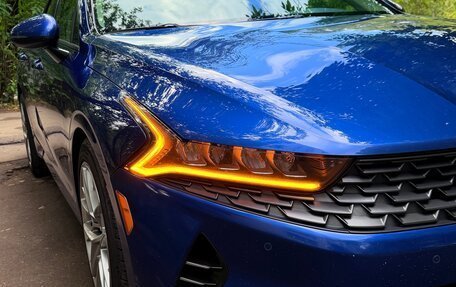 KIA K5, 2021 год, 2 220 000 рублей, 3 фотография
