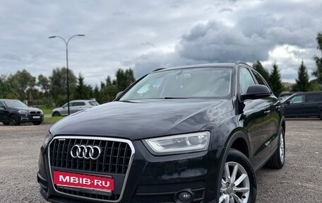 Audi Q3, 2013 год, 1 330 000 рублей, 11 фотография