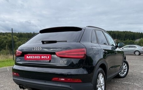 Audi Q3, 2013 год, 1 330 000 рублей, 10 фотография