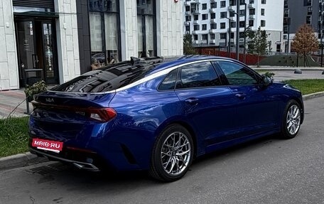 KIA K5, 2021 год, 2 220 000 рублей, 4 фотография