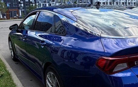 KIA K5, 2021 год, 2 220 000 рублей, 6 фотография