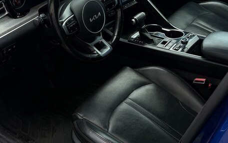 KIA K5, 2021 год, 2 220 000 рублей, 17 фотография