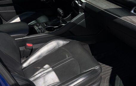 KIA K5, 2021 год, 2 220 000 рублей, 19 фотография