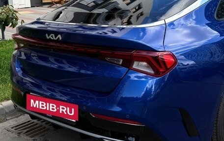 KIA K5, 2021 год, 2 220 000 рублей, 9 фотография