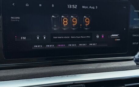 KIA K5, 2021 год, 2 220 000 рублей, 22 фотография