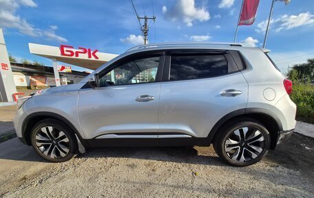 Chery Tiggo 4 I рестайлинг, 2020 год, 1 050 000 рублей, 8 фотография