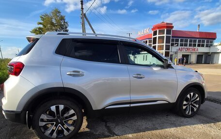 Chery Tiggo 4 I рестайлинг, 2020 год, 1 050 000 рублей, 5 фотография