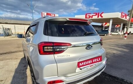 Chery Tiggo 4 I рестайлинг, 2020 год, 1 050 000 рублей, 7 фотография