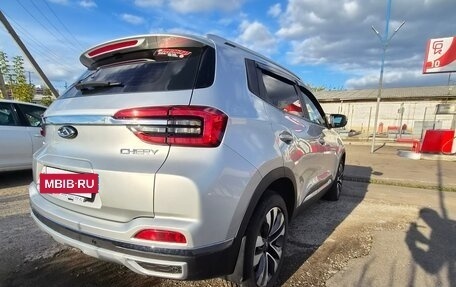 Chery Tiggo 4 I рестайлинг, 2020 год, 1 050 000 рублей, 6 фотография
