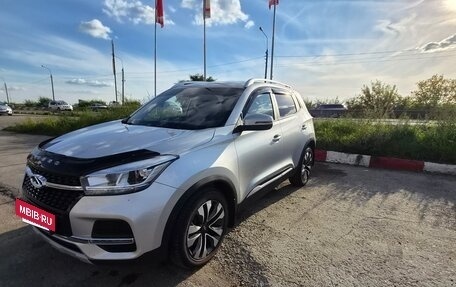 Chery Tiggo 4 I рестайлинг, 2020 год, 1 050 000 рублей, 10 фотография