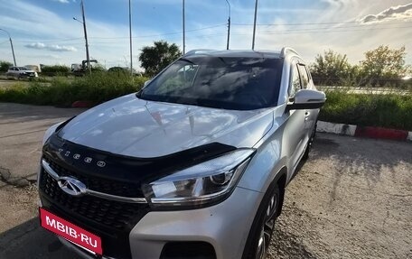 Chery Tiggo 4 I рестайлинг, 2020 год, 1 050 000 рублей, 9 фотография