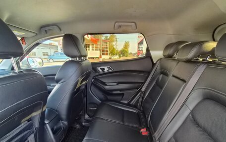 Chery Tiggo 4 I рестайлинг, 2020 год, 1 050 000 рублей, 12 фотография
