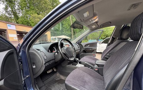 KIA cee'd I рестайлинг, 2009 год, 780 000 рублей, 13 фотография