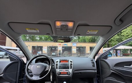 KIA cee'd I рестайлинг, 2009 год, 780 000 рублей, 9 фотография