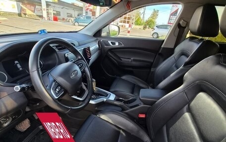 Chery Tiggo 4 I рестайлинг, 2020 год, 1 050 000 рублей, 13 фотография