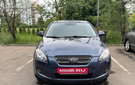 KIA cee'd I рестайлинг, 2009 год, 780 000 рублей, 2 фотография