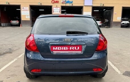 KIA cee'd I рестайлинг, 2009 год, 780 000 рублей, 6 фотография