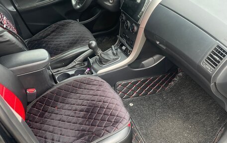 Toyota Corolla, 2007 год, 370 000 рублей, 5 фотография