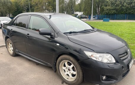Toyota Corolla, 2007 год, 370 000 рублей, 3 фотография