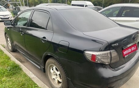 Toyota Corolla, 2007 год, 370 000 рублей, 6 фотография