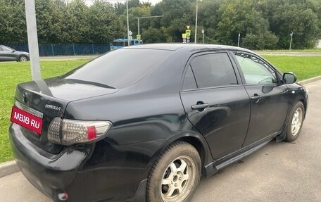 Toyota Corolla, 2007 год, 370 000 рублей, 2 фотография