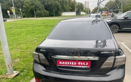 Toyota Corolla, 2007 год, 370 000 рублей, 7 фотография