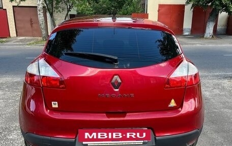 Renault Megane III, 2011 год, 930 000 рублей, 7 фотография