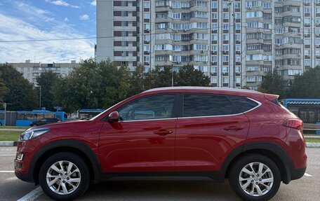 Hyundai Tucson III, 2018 год, 2 400 000 рублей, 6 фотография