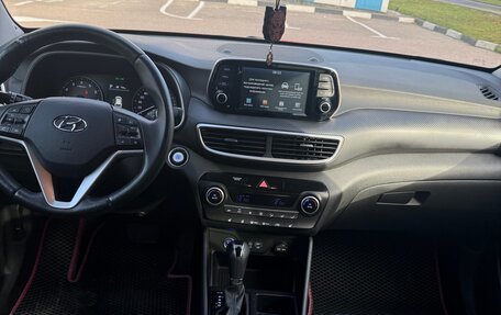 Hyundai Tucson III, 2018 год, 2 400 000 рублей, 9 фотография