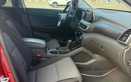 Hyundai Tucson III, 2018 год, 2 400 000 рублей, 7 фотография