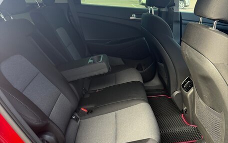 Hyundai Tucson III, 2018 год, 2 400 000 рублей, 8 фотография