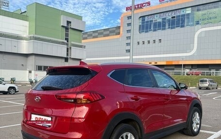 Hyundai Tucson III, 2018 год, 2 400 000 рублей, 4 фотография