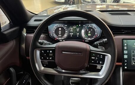 Land Rover Range Rover IV рестайлинг, 2025 год, 19 350 000 рублей, 6 фотография