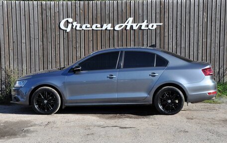 Volkswagen Jetta VI, 2012 год, 860 000 рублей, 2 фотография