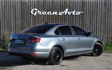 Volkswagen Jetta VI, 2012 год, 860 000 рублей, 5 фотография