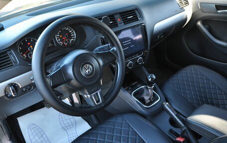 Volkswagen Jetta VI, 2012 год, 860 000 рублей, 9 фотография