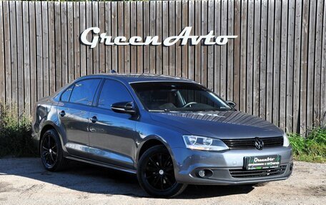 Volkswagen Jetta VI, 2012 год, 860 000 рублей, 7 фотография