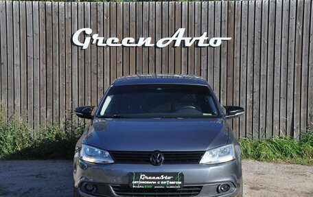 Volkswagen Jetta VI, 2012 год, 860 000 рублей, 8 фотография